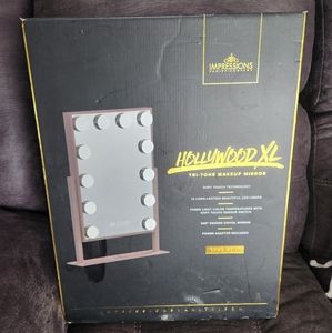 Hollywood XL Makeup Vanity Mirror